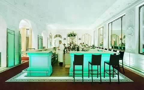 Chiêm ngưỡng những quán bar độc đáo trên thế giới