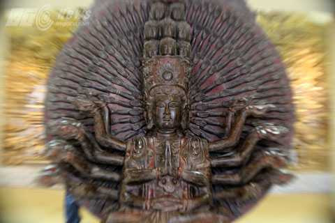 Đà Nẵng, triển lãm, cổ vật, Phật giáo, tinh hoa, lần đầu tiên