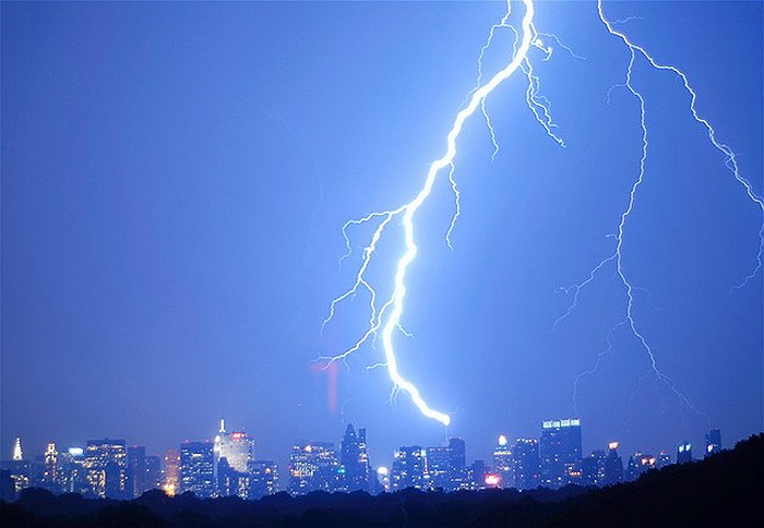 Hình được chụp tại New York, Mỹ