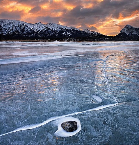 Chúng sẽ thoát ra ngoài và biến mất trong không khí. 