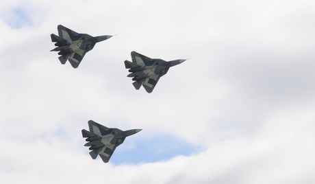 sukhoi t-50