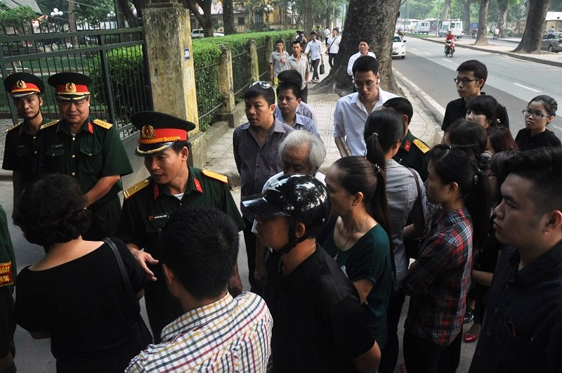 Đại tướng Võ Nguyên Giáp