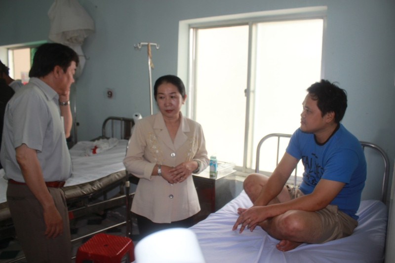 Chìm tàu 9 người mất tích: Những lời kể kinh hoàng