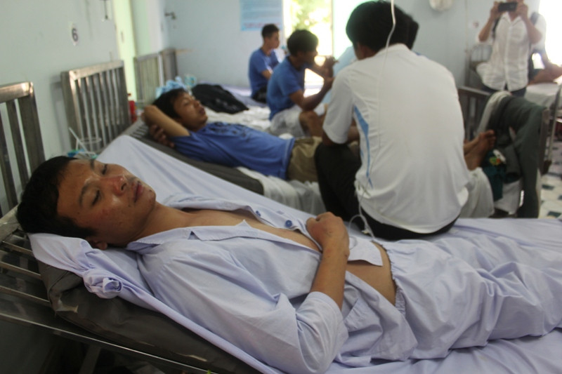 Chìm tàu 9 người mất tích: Những lời kể kinh hoàng