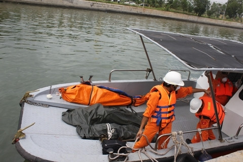 Bà Rịa Vũng Tàu, biển Cồn Ngựa, tàu chìm, mất tích, nạn nhân, bộ đội biên phòng.