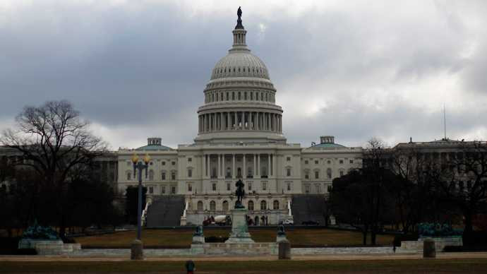 chính phủ đóng cửa