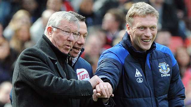 David Moyes thay thế Sir Alex