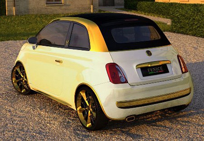 nâng cấp động cơ 1.4L từ công suất 140 mã lực lên 200 mã lực, cùng một bộ phanh Brembo và hệ thống treo thể thao.