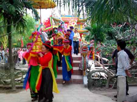 phủ mẫu the