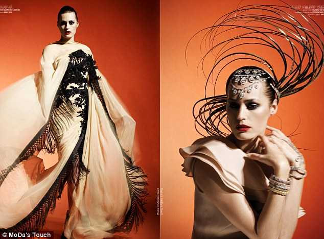 siêu mẫu Yasmin Le Bon