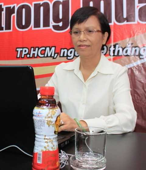 PGS-TS Nguyễn Thị Bay