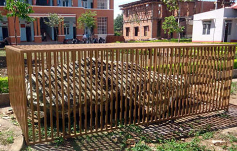 cục đá, xét xử, cưỡng chế, xử phạt, TAND, Gia Lai