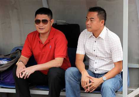 Bầu Thụy- Cò Đại