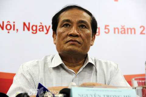 Nguyen Trong Hy