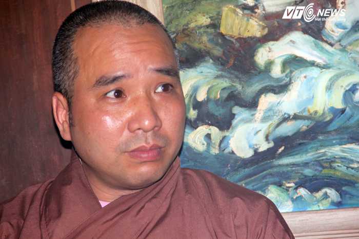 đại đức thích tâm kiên