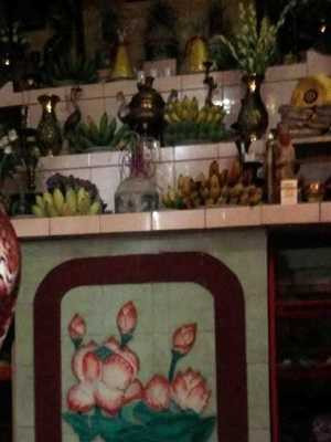 Nhiều hàng xóm cạnh nhà “thánh” Nghĩa cho biết, trước đây 2 vợ chồng làm công nhân nhào hồ, trình độ lớp 4. Sau khi thất nghiệp, đôi vợ chồng này mới lập điện để lừa những người nhẹ dạ, cả tin. Ngoài căn nhà ở Vinh, vợ chồng Nghĩa-Thọ cũng xây một ngôi nhà tầng khang trang tại huyện Hưng Nguyên.