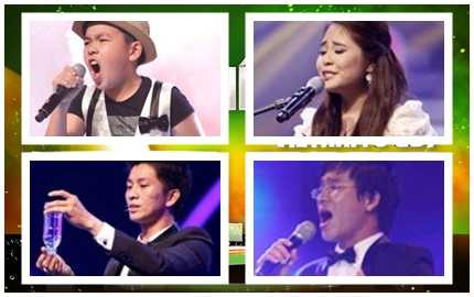 top 4 Vietnam's Got Talent 2013