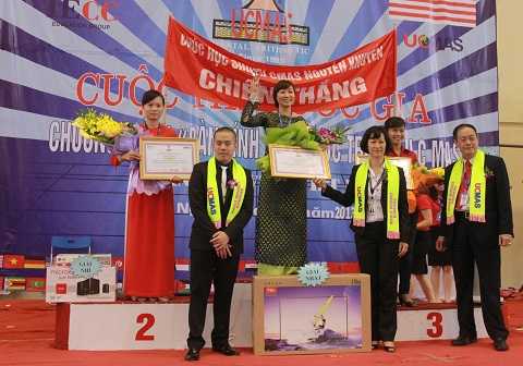 cuộc thi học sinh giỏi Quốc gia năm 2013 lần thứ 4