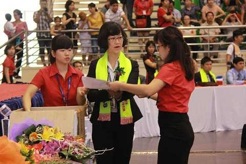 cuộc thi học sinh giỏi Quốc gia năm 2013 lần thứ 4