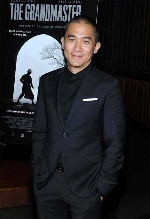 Chương Tử Di_Nhất đại tông sư