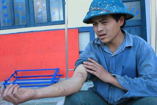 vượt biên, làm thuê