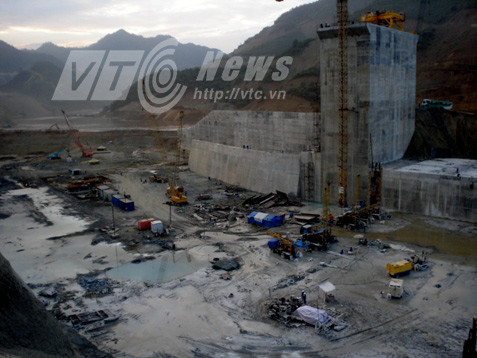 thủy điện sơn la