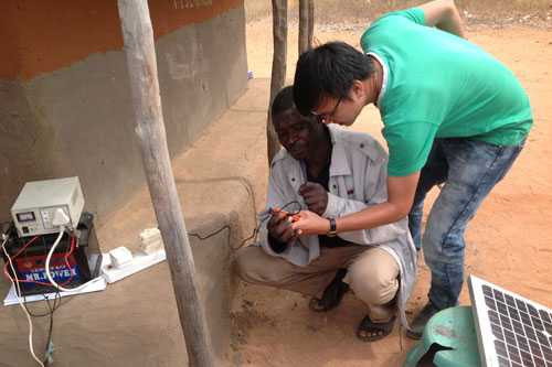 Viettel phủ sóng di động đến nhiều vùng xa xôi của Mozambique