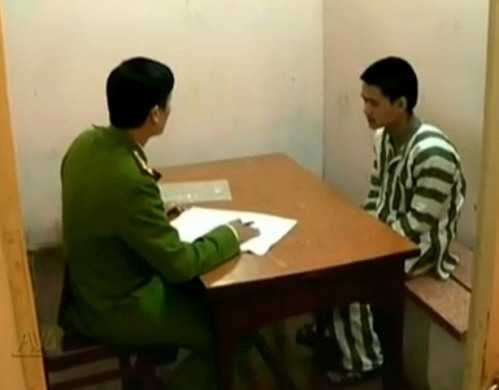 tội ác, tình yêu, tỏ tình, thất tình, sát hại