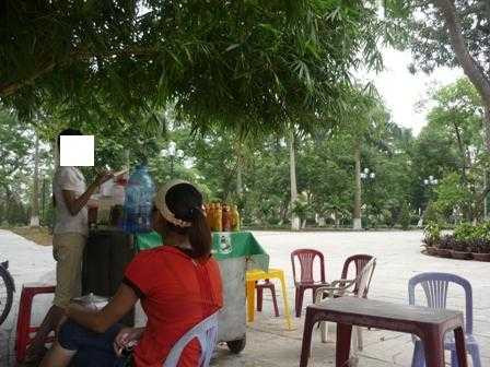 vườn hoa Thái Bình, đa cấp, vtc 