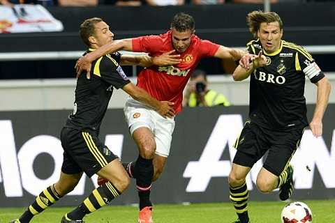 van persie aik