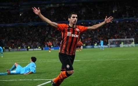 Henrikh Mkhitaryan
