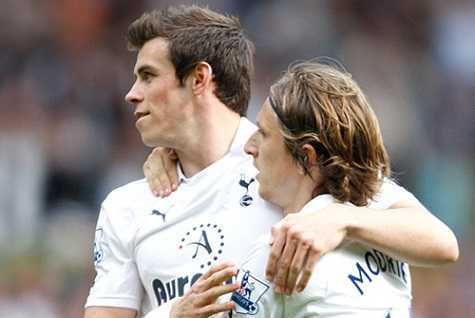 Bale-Modric