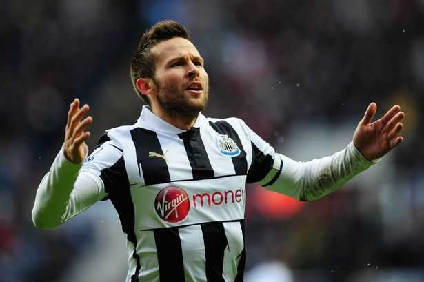 Yohan Cabaye