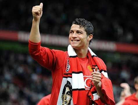 Ronaldo-MU