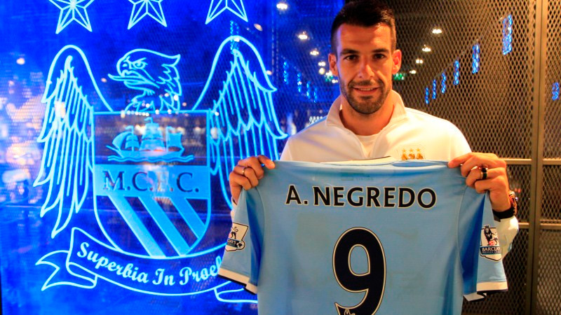 Negredo