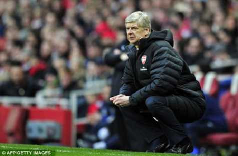 Arsene Wenger
