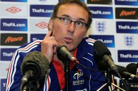 Laurent Blanc
