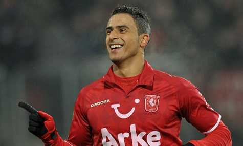 Sao trẻ mới của Tottenham, Nacer Chadli