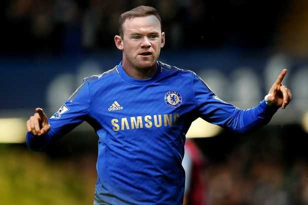 Rooney còn cửa sang Chelsea