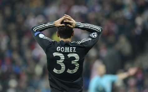 Mario Gomez