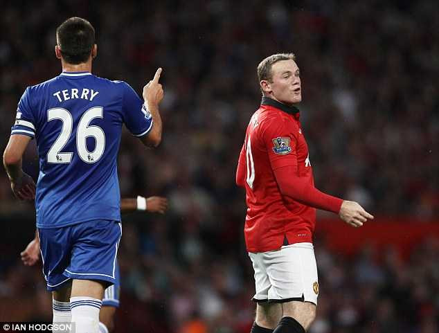 Rooney-Chelsea