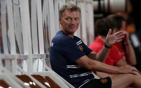 David Moyes