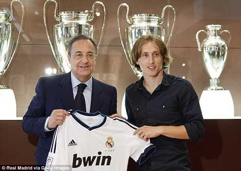 Luka Modric