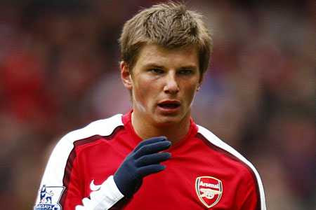 arshavin arsenal