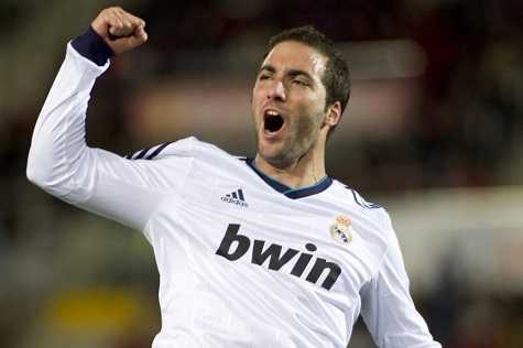 Higuain