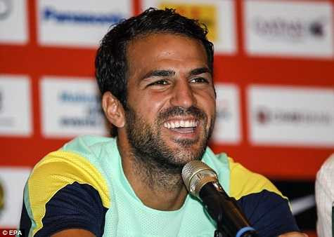 Fabregas