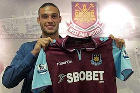 andy carroll