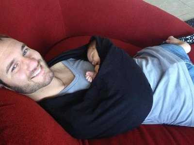 Nick Vujicic và người bạn đời Kanane Miyahara.