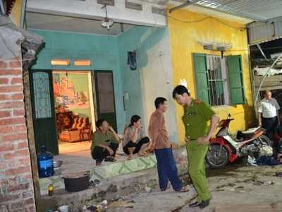nổ xe máy