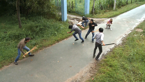 Chuyen tinh noi mat bao
